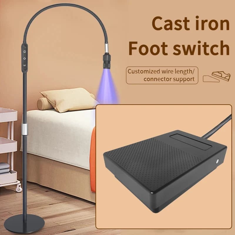Wholale Screen Control Lash -4Nm Light Led Eyelash LAMP