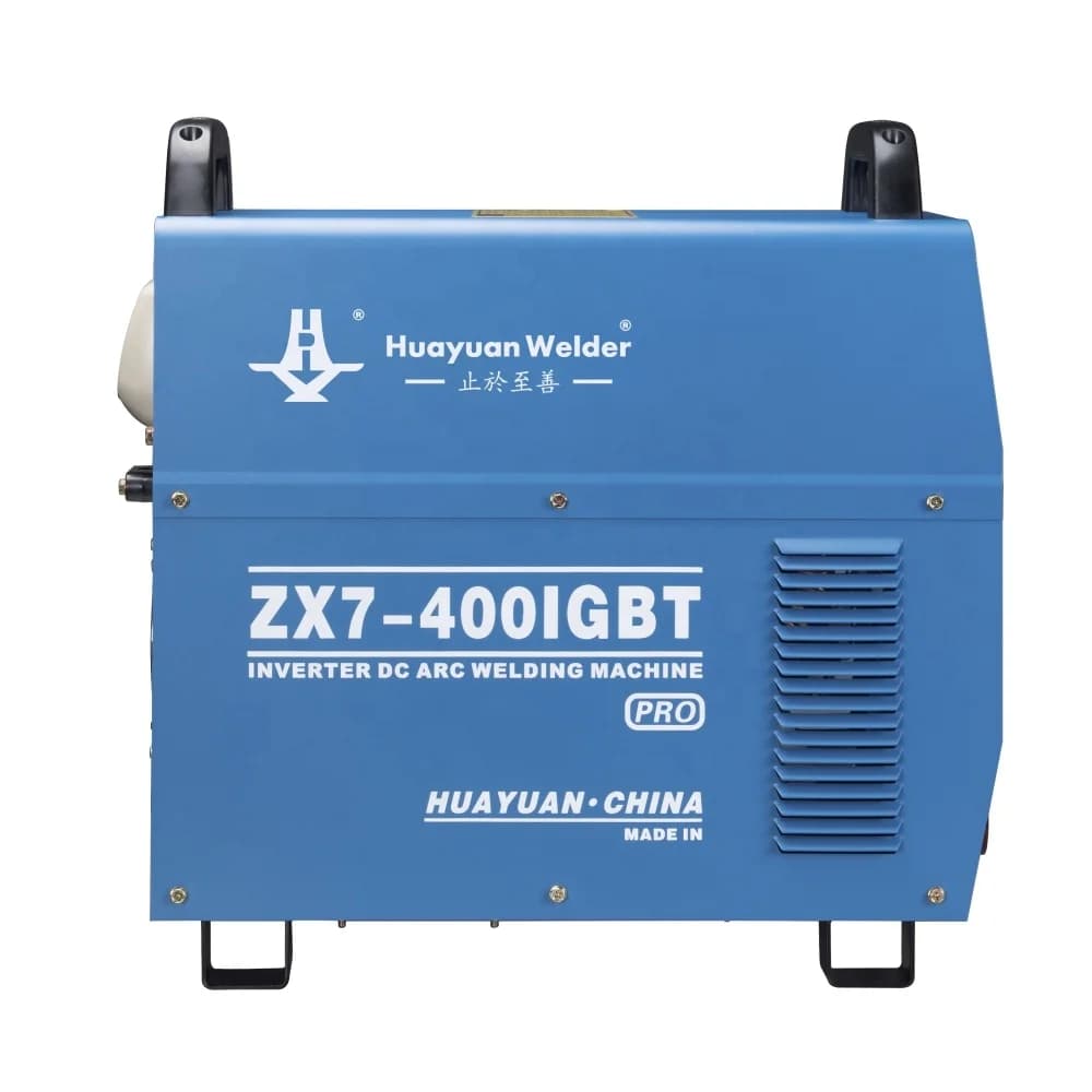 Huayuan ZX7-400IGBT inverter DC arc welding machine ZX7-400HD