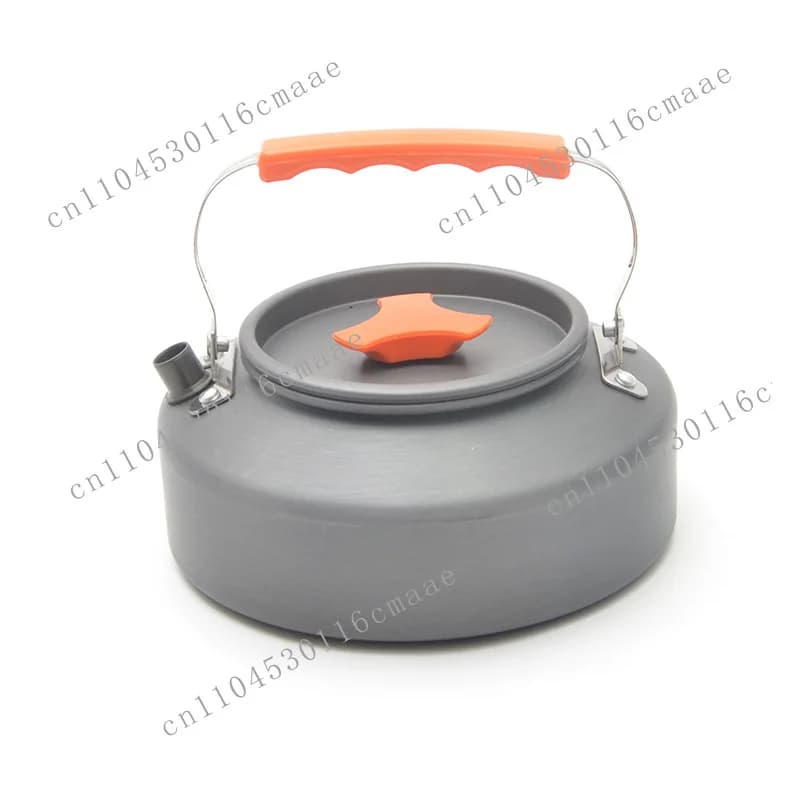 Outdoor Camping Coffee Maker Teapot Mountaineering Fishing Picnic Picnic Kettle Kettle Large Capacity Portable