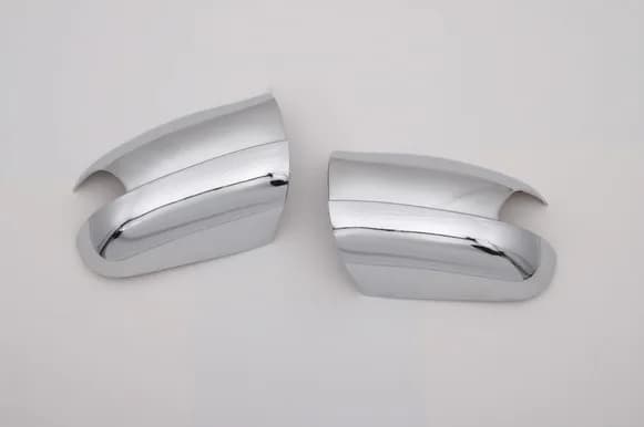 Chrome Mirror cover for Mercedes Benz W210 01-02 E Class-- Sturdy Accessory