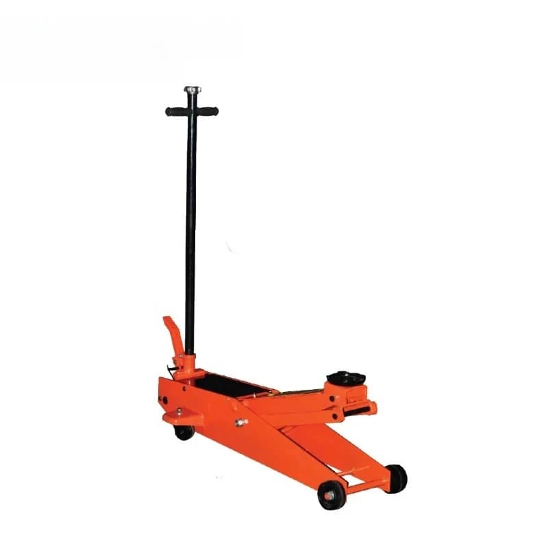 Hydraulic Floor Jack High Performance Quick Lift Garage Equipment