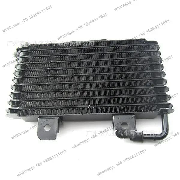 Applicable oil cooler gearbox cooling net MR453639
