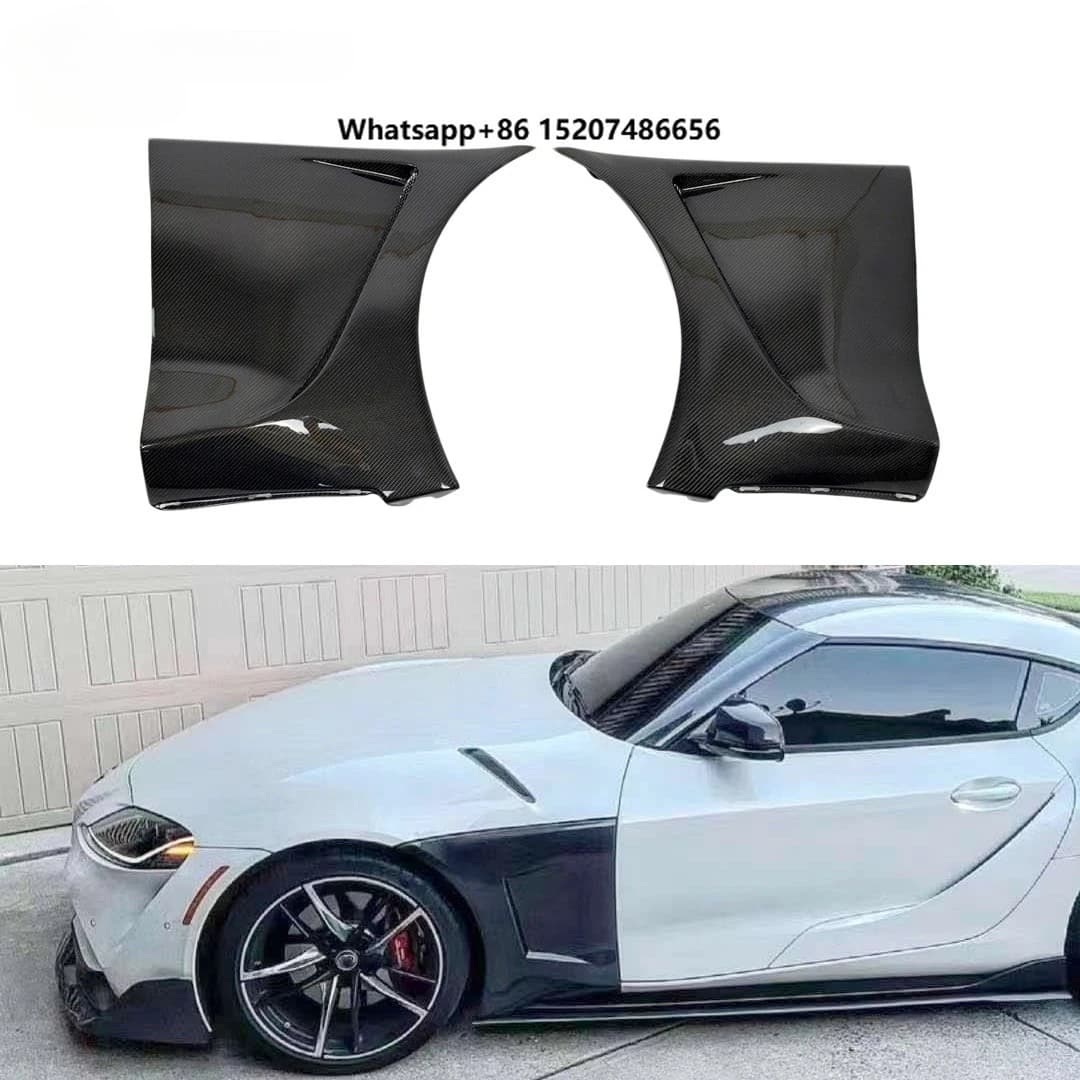 A90 A91 Carbon Fiber Fender for Supra A90 A91 Car Fender 2019-2023