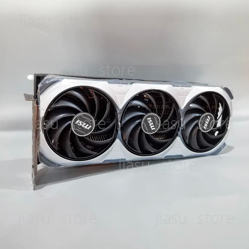 Broken RTX 4090 Trio/Suprim, Dead Graphics Card for Components, Scrap PCB, RTX 4090/5090 In Stock