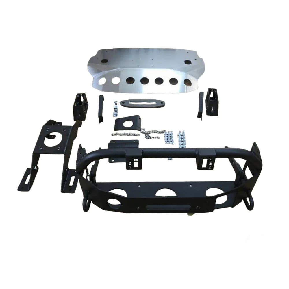 For Popular New G Class W463 Front Winch Support for Famous Car Stainless Steel Material Front Winch Support Car Exterior Parts