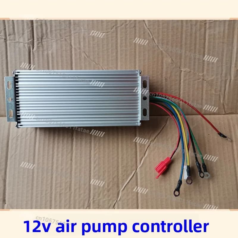 LPG Gas Transfer Pump 12V DC Controller Waterproof Efficient Fuel Transfer