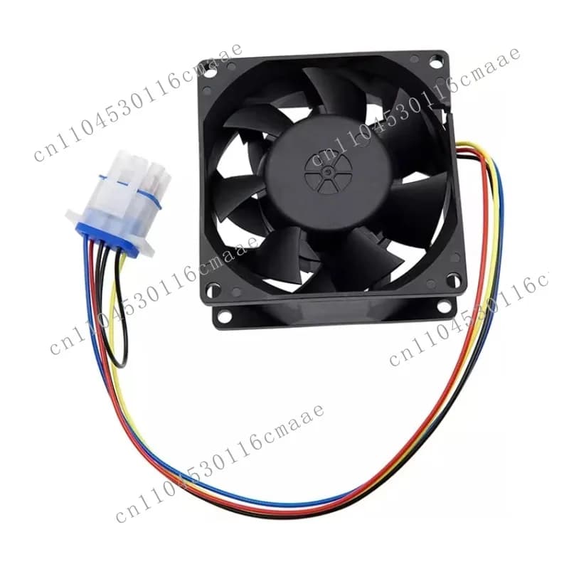 Suitable for WR60X29099 Evaporative Fan Motor, Refrigerator Spare Motor
