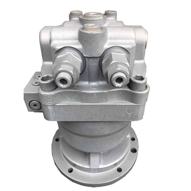 Excavator ZX120-3 ZX135US-3 Swing Motor HMS072AG-2UA 9177550 9196961 Swing Motor for Hitachi