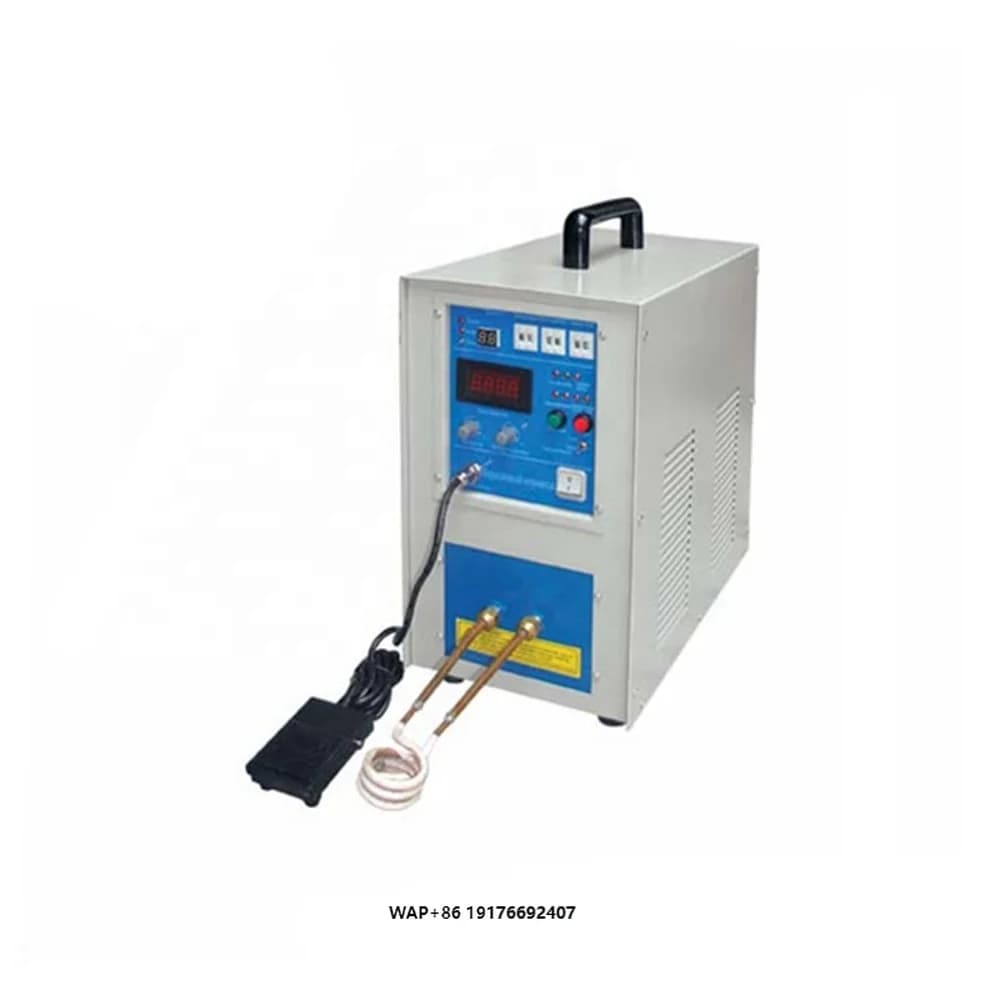 Low Price 15KW Induction Portable Welding Machine