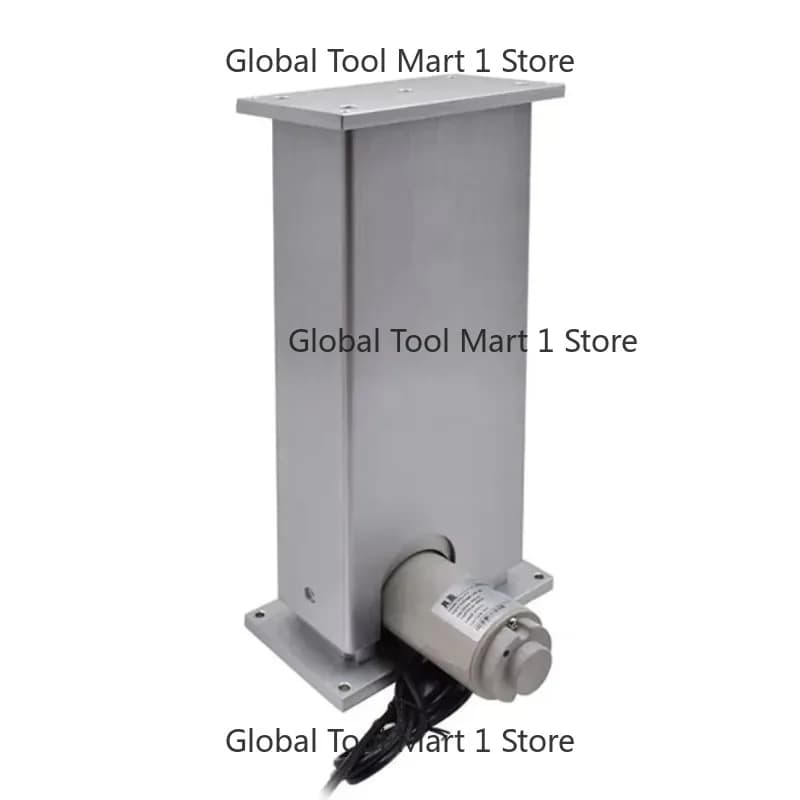 24V 6000N Column Lift Linear Actuator Height Adjustable  Lifting Column for Me-dical Industrial Home Office Automation