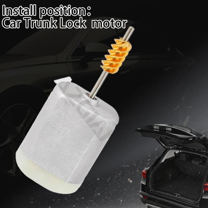 AZGIANT 1020613 320263 Car Rear Trunk Hatch Lock Actuator motor For Kia Sorento 2.4L 3.3L/XM FL TDI(US)/Sedona 3.3L high speed