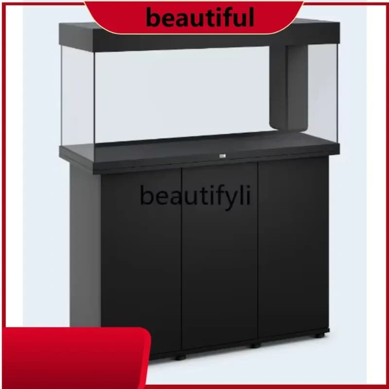 Black Diamond Fish Tank 1.2 meters Rio 240 Floor to Floor with Cabinet Silent Modern Fish Tank Aquarium  H