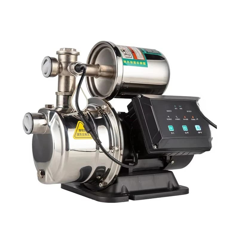 Single stage water pressure constant speed price Pengpa frequency permanent magnet intelligent frequency conversion booster pump