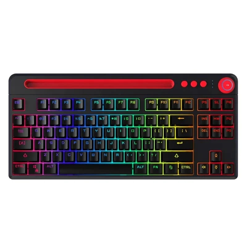 Keyboard Game Combination Keyboard Keyboard Multifunctional Computer Wireless Waterproof Computer Accessories Usb