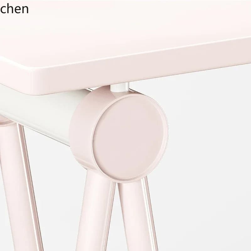 HTT model room study desk primary school students boys and girls simple modern small apartment dresser desk integrated
