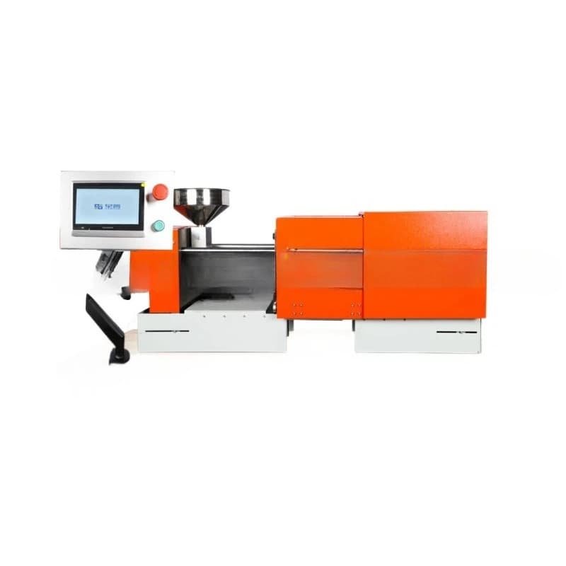 Desktop micro injection molding machine, household mini injection molding equipment