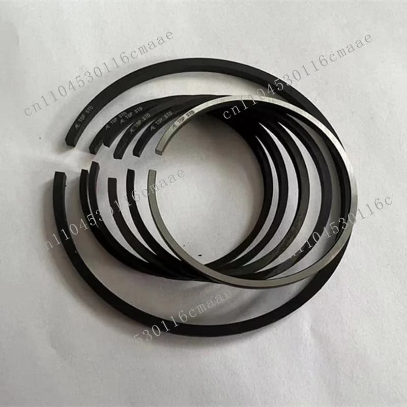 Rock Drill Accessories Piston Rings Rock Drill Accessories Engine Piston Rings Impact Piston Rings