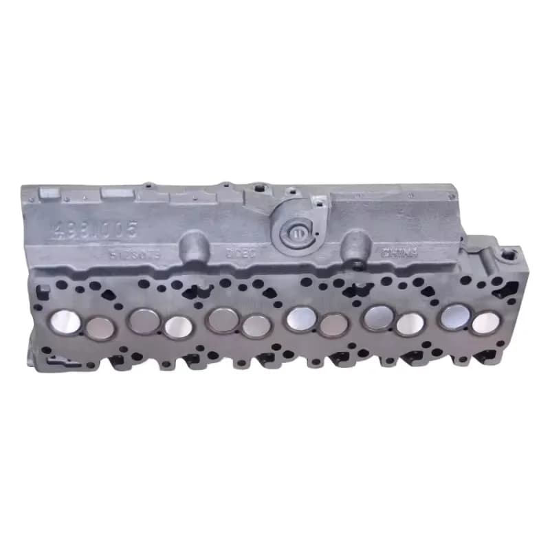 High Quality 6BT5.9 Diesel Engine Cylinder Head 6D102 For Cummins