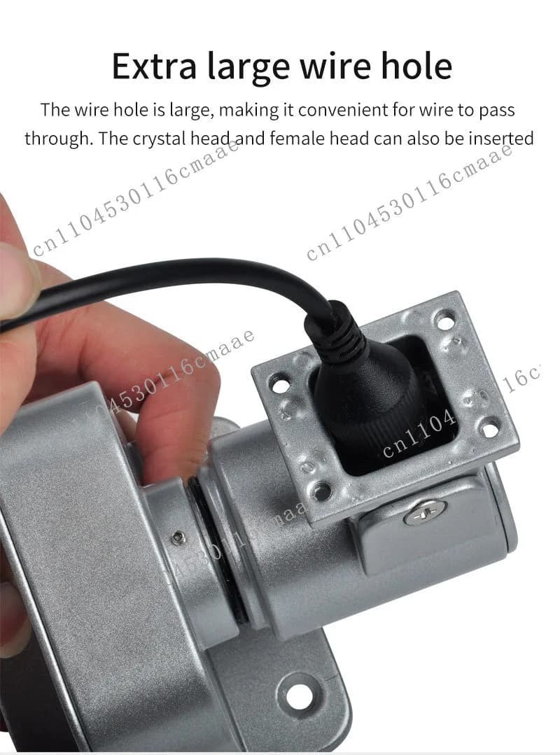 Facial Recognition Universal Wall-mounted Bracket Access Control  Multi-angle Adjustment Aluminum Alloy Base