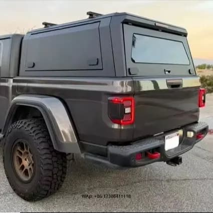 XINYI Truck Canopy Cap for Gladiator