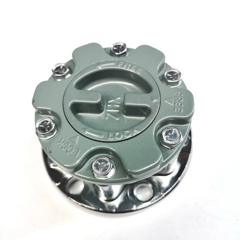 For Mitsubishi Pajero V31 V33 Front Differential Controller