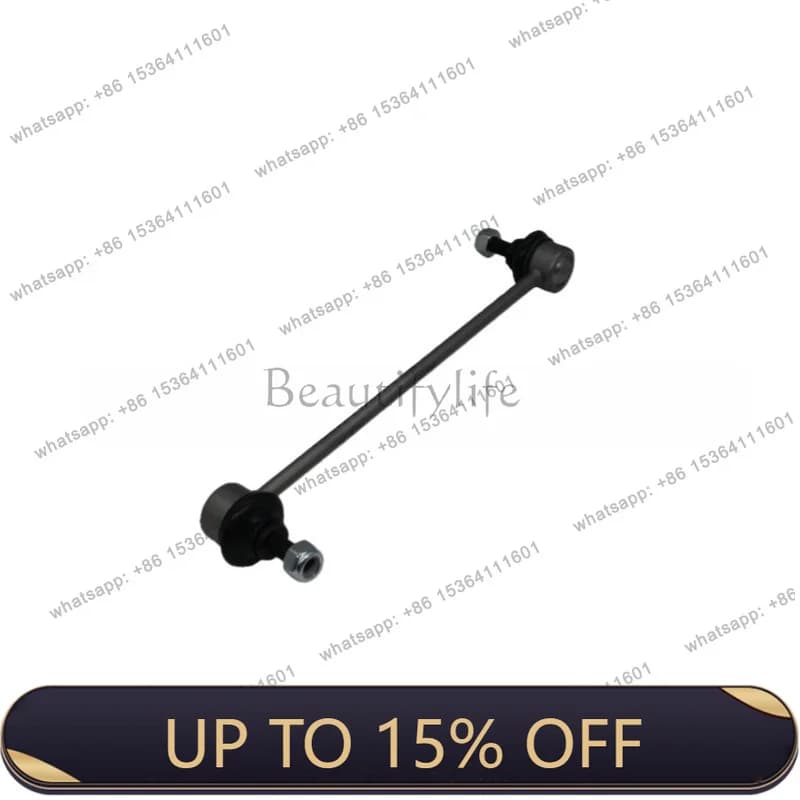 LX applies to 2QB411315, 6C0411315, 6Q0411315A, 6Q0411315B front connecting rod round rod