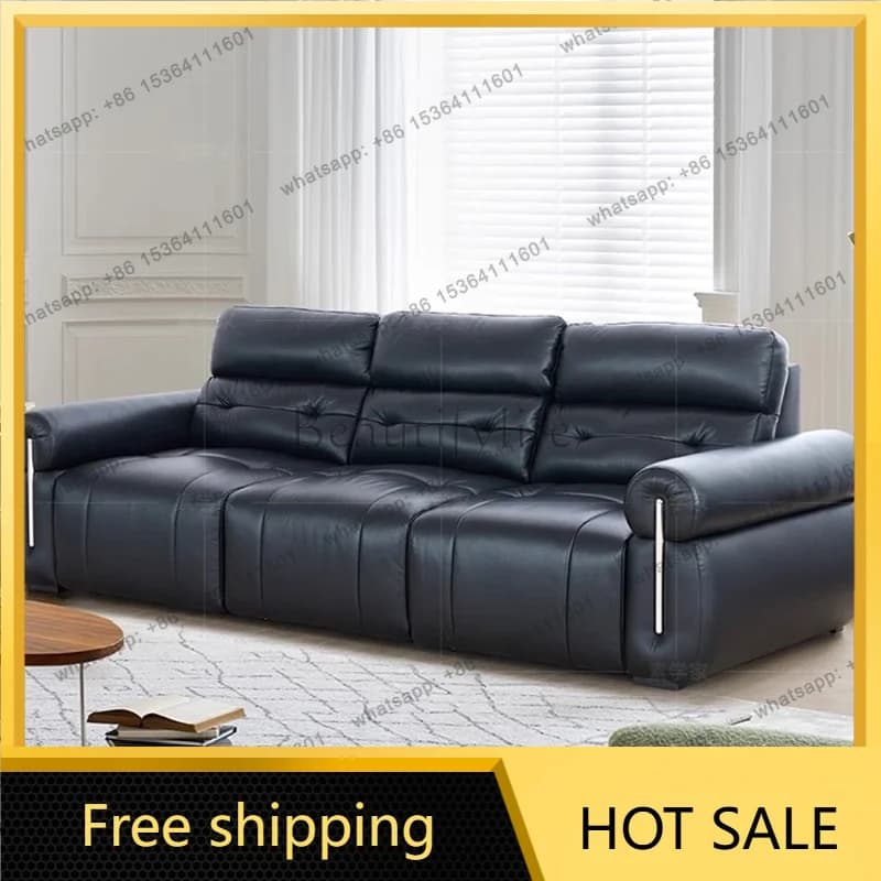 Smart Lazy Living Room Sofas Multifunctional Room Decor Designer Luxury Living Room Sofas Modern Muebles