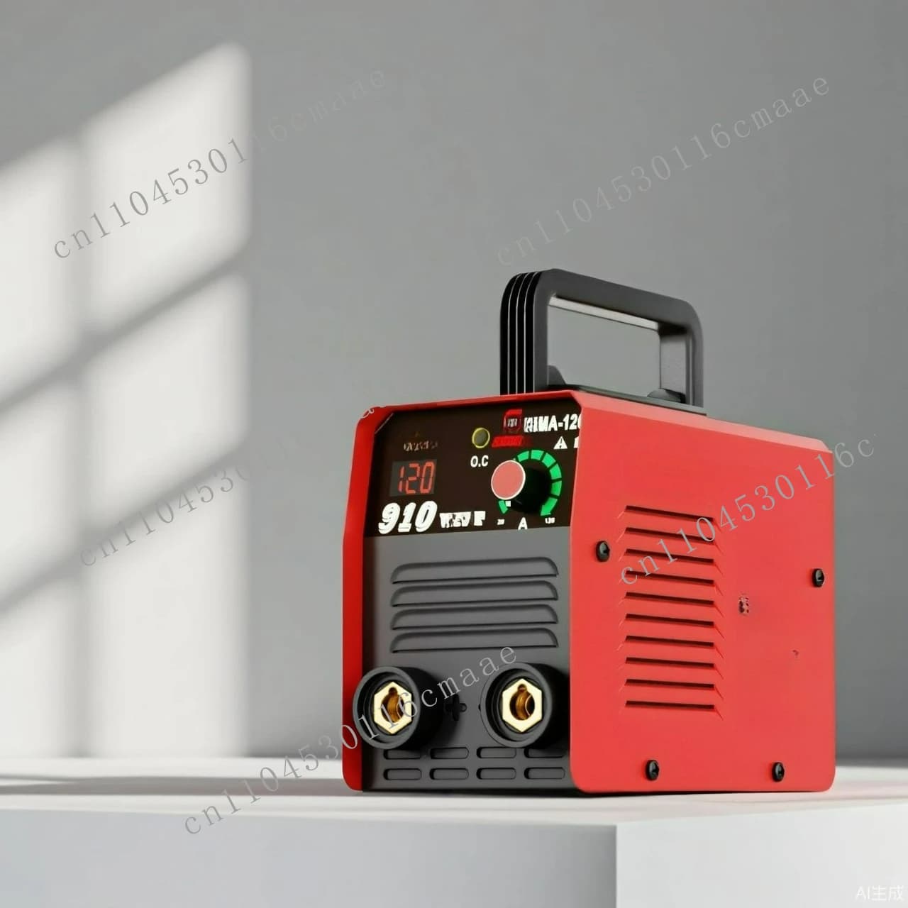 Suitable for 910W manual small electric welding machine portable household welding machine