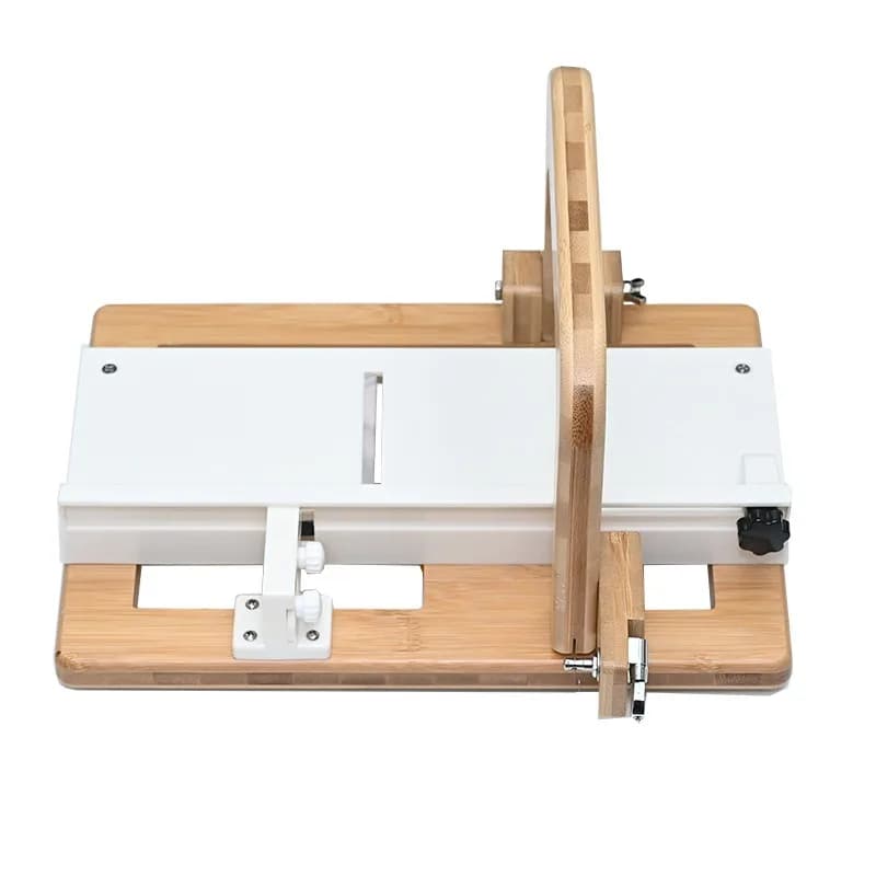 Cutting Table Upgraded Handmade Soap Cutting Soap Repair Integrated Tool Steel Wire Cold Soap Cutter Edge Trimmer