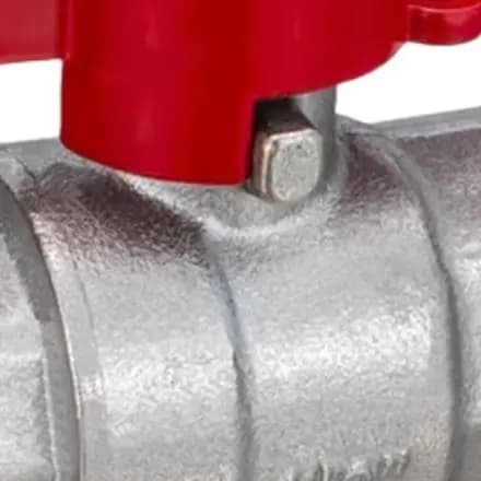 1/2 Inch Full Bore Brass Ball Valve with Inner and Outer Threads for Gas Hydraulic Applications Industrial Grade