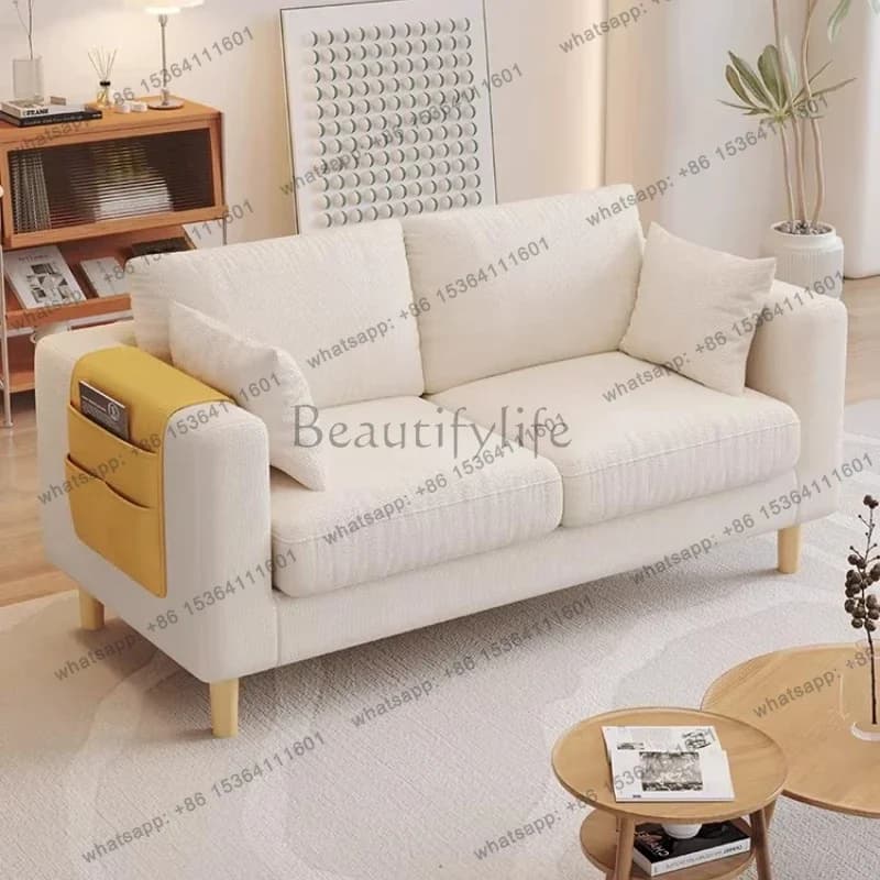Designer Modern Living Room Sofas Luxury Love Seat Tiny House Nordic Living Room Sofas Mid Century Small Muebles