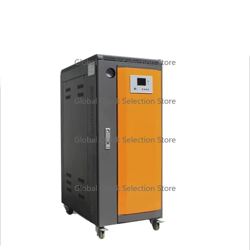Steam Generator for Industry Use Steam Generator Steam Turbine Utility System Engine