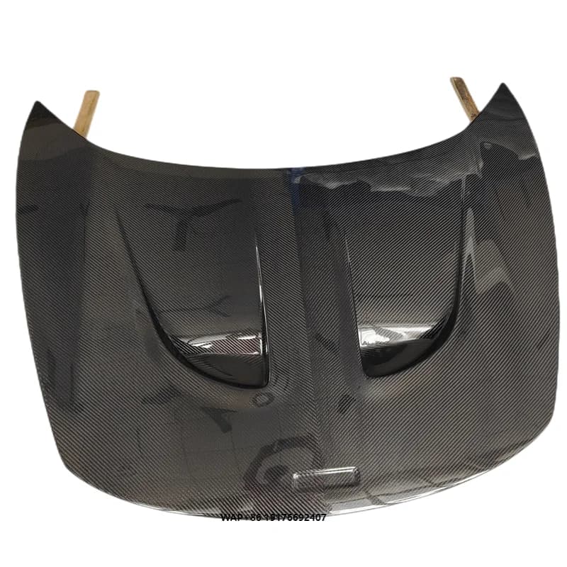 P1 Hood Engine Cover Suitable for McLaren Mp4-12c 650s 540c 570s 600lt Foam Carbon Decoration the Price Is Very Favorable