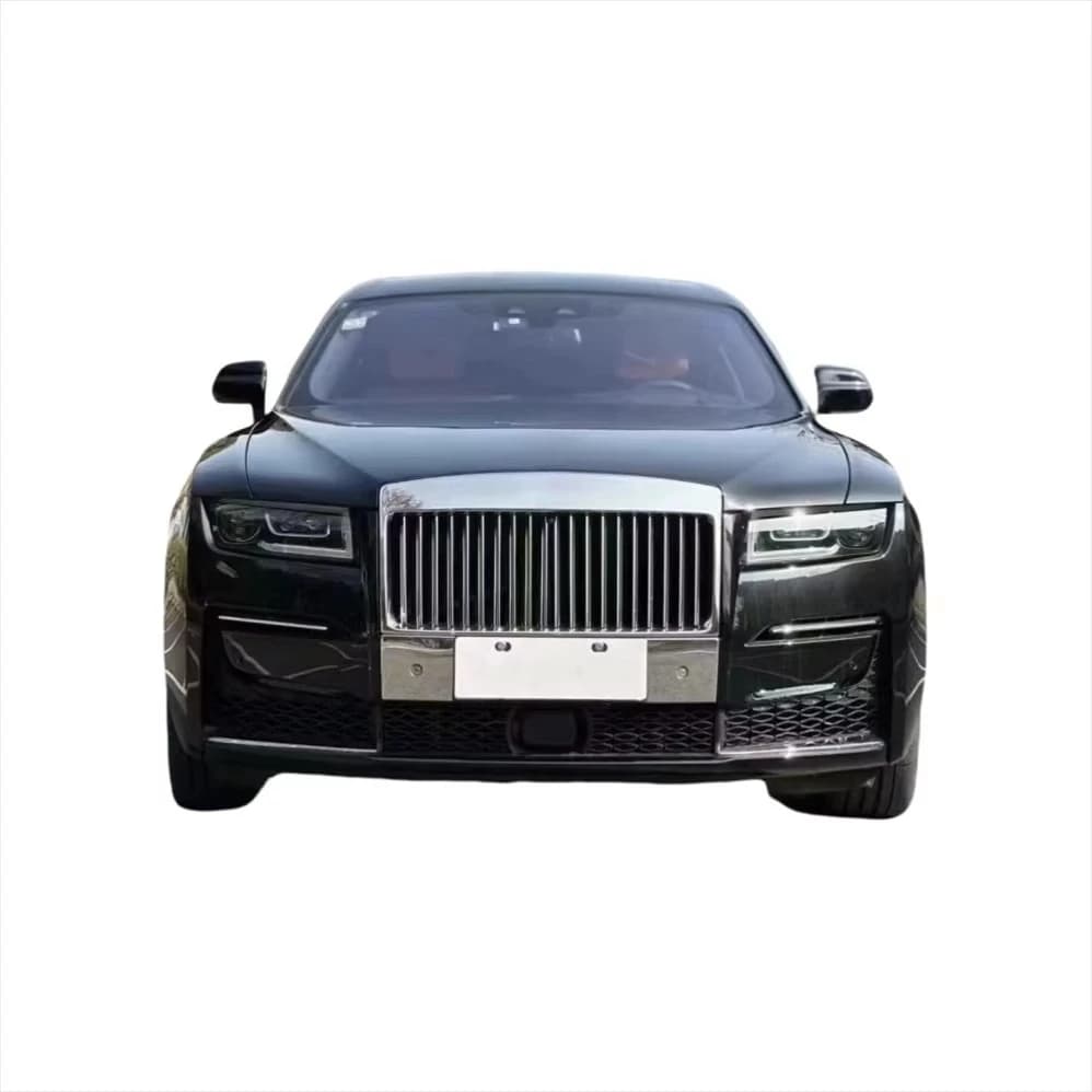 For Rolls-Royce Ghost Gust 4 Front Grille Front Bumper Grille in Grille Frame Engine Radiator Cover