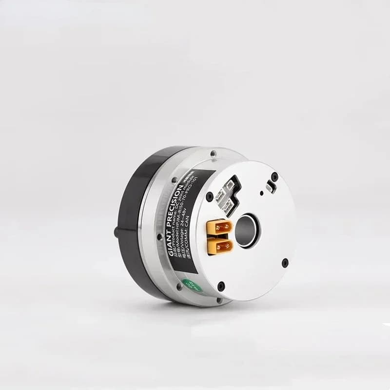 HPJM-RE50-70-PRO joint module robot joint motor integrated hollow line-passing mechanical arm Hot sales