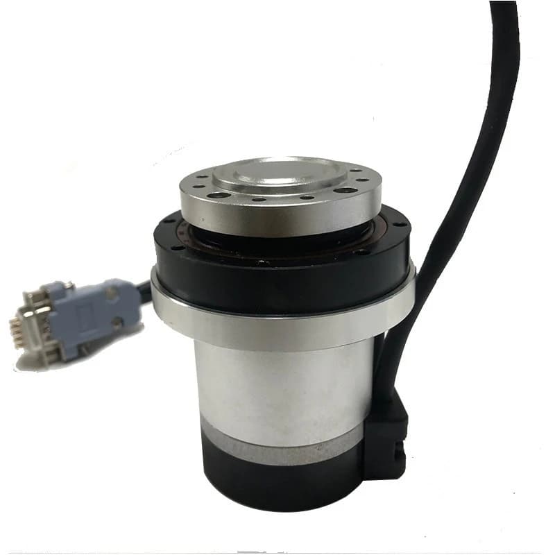 Brushless DC robot hollow joint module