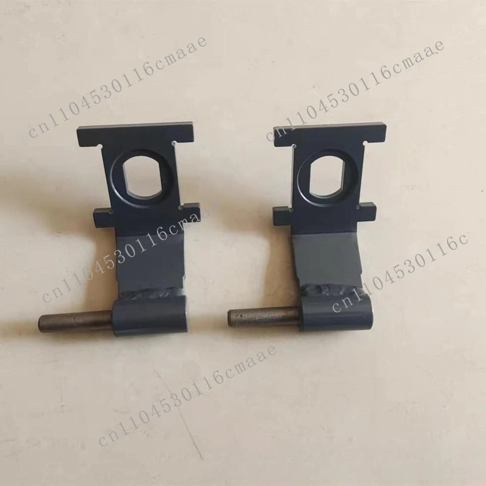 Skid Steer Door Hinges, Pins 7193725  Industrial Parts