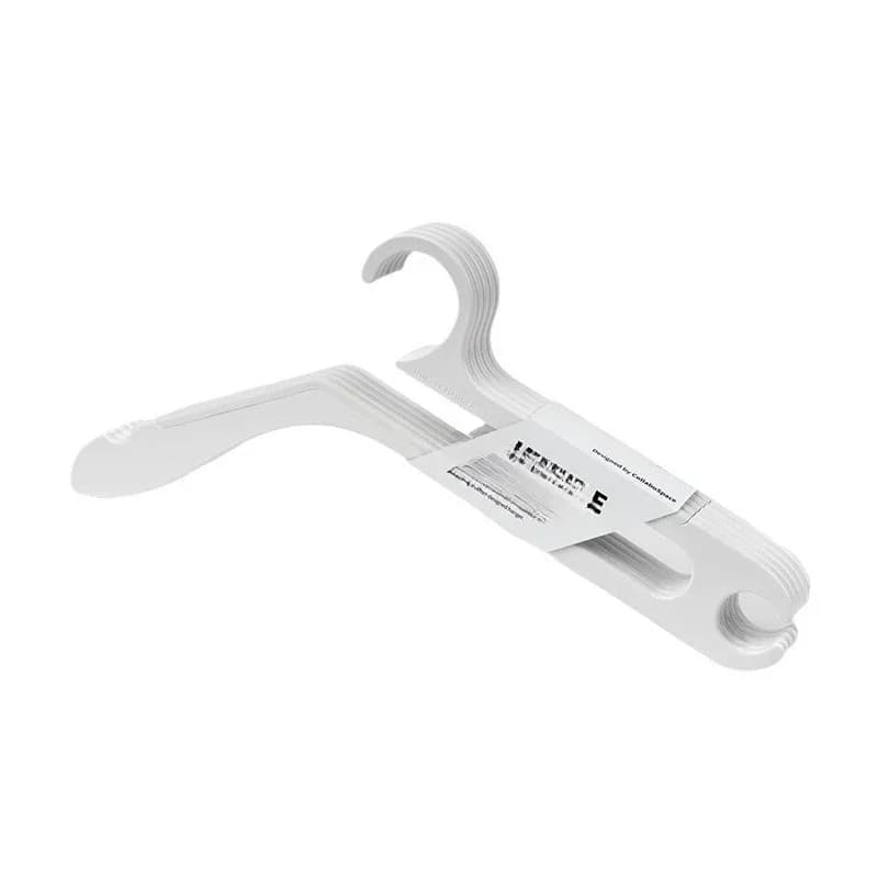 Household clothes hanging floor bedroom, drying rack, folding storage artifact clothes support