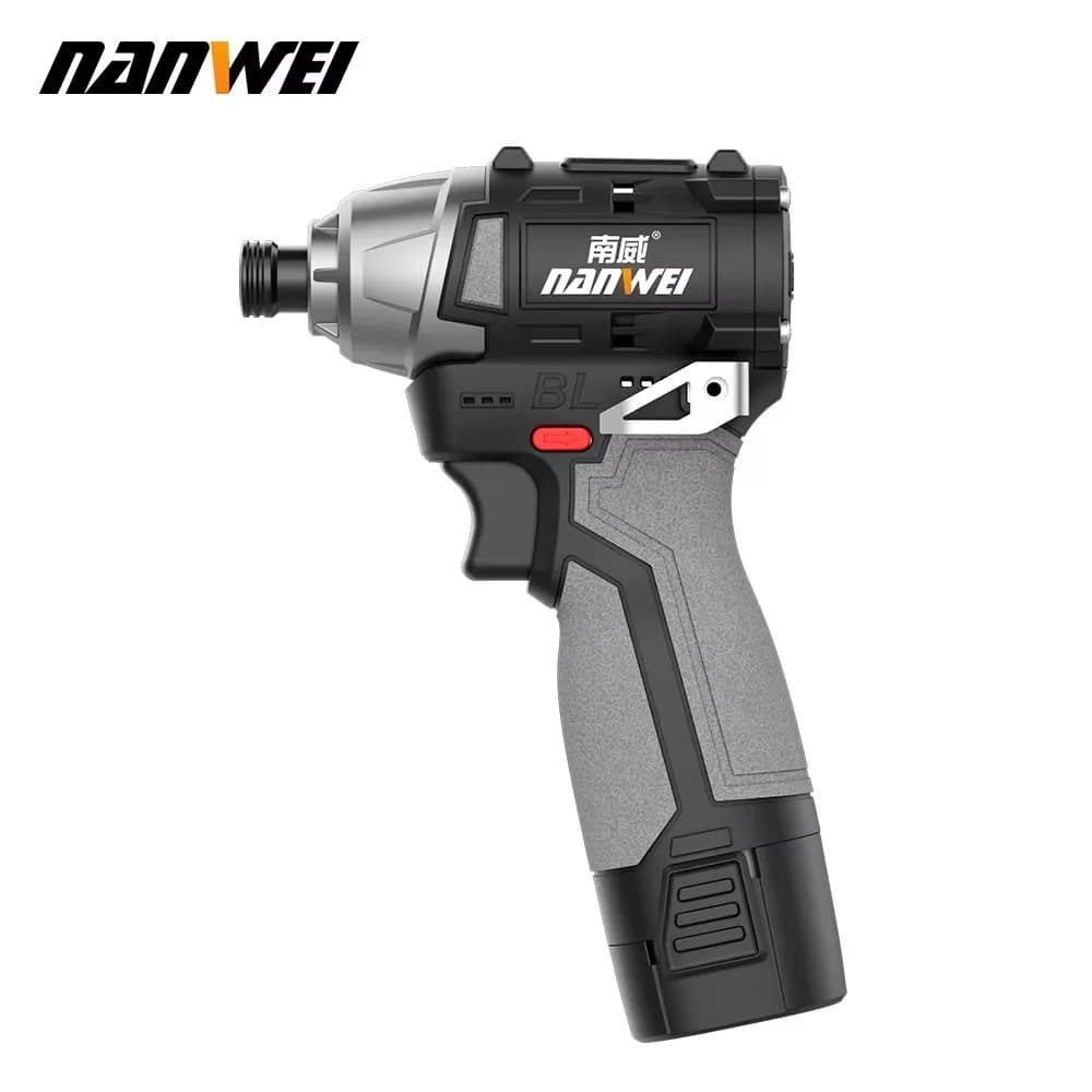 16.8V Cordless Electric Screwdriver Set Li-Ion Battery Brushless Mini Power Tool for Home Repair & DIY Industrial Use