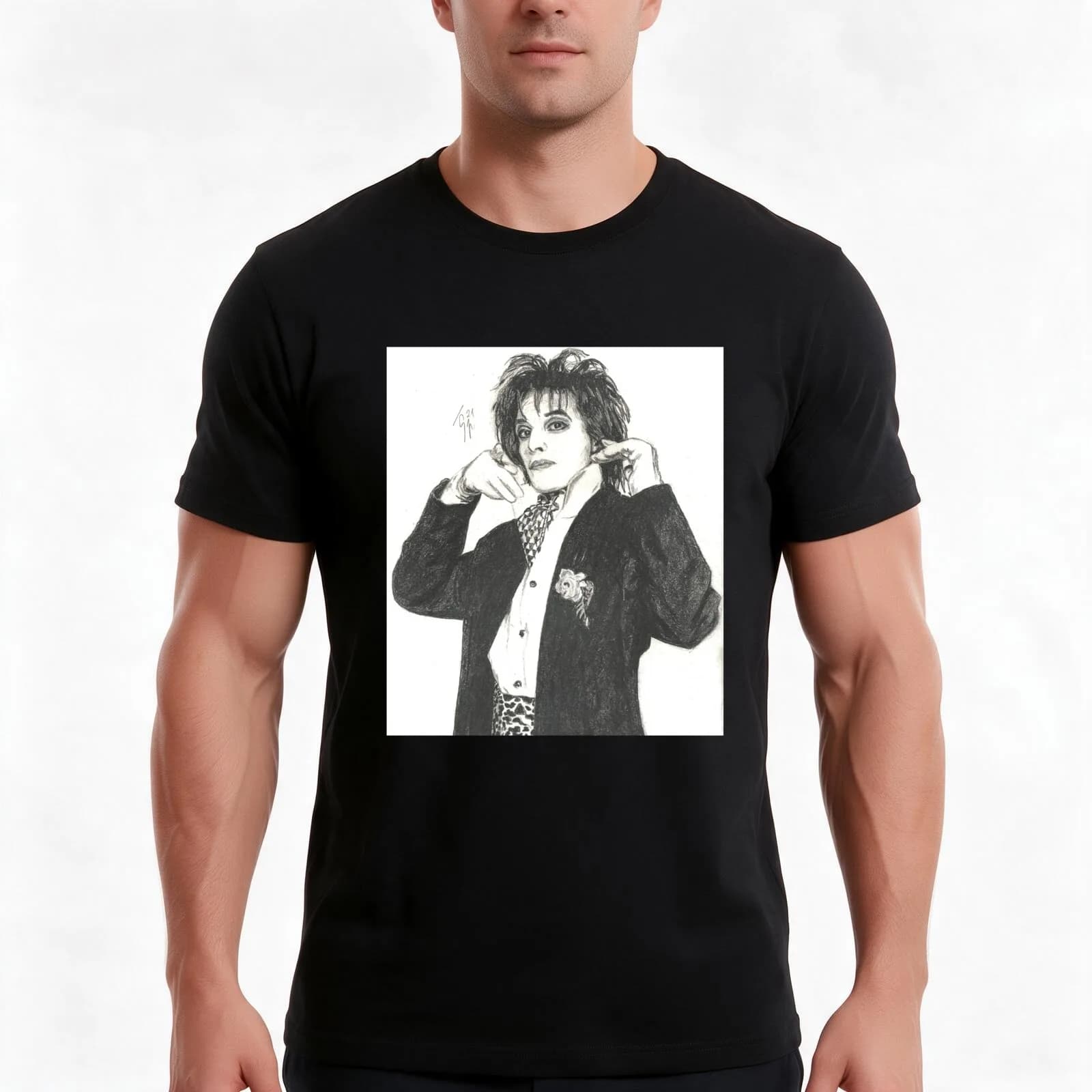 I'm going slightly mad T-Shirt, Summer Casual Cotton Tee, Oversized Streetwear Tops, Vintage Graphic Print, Unisex Men Women