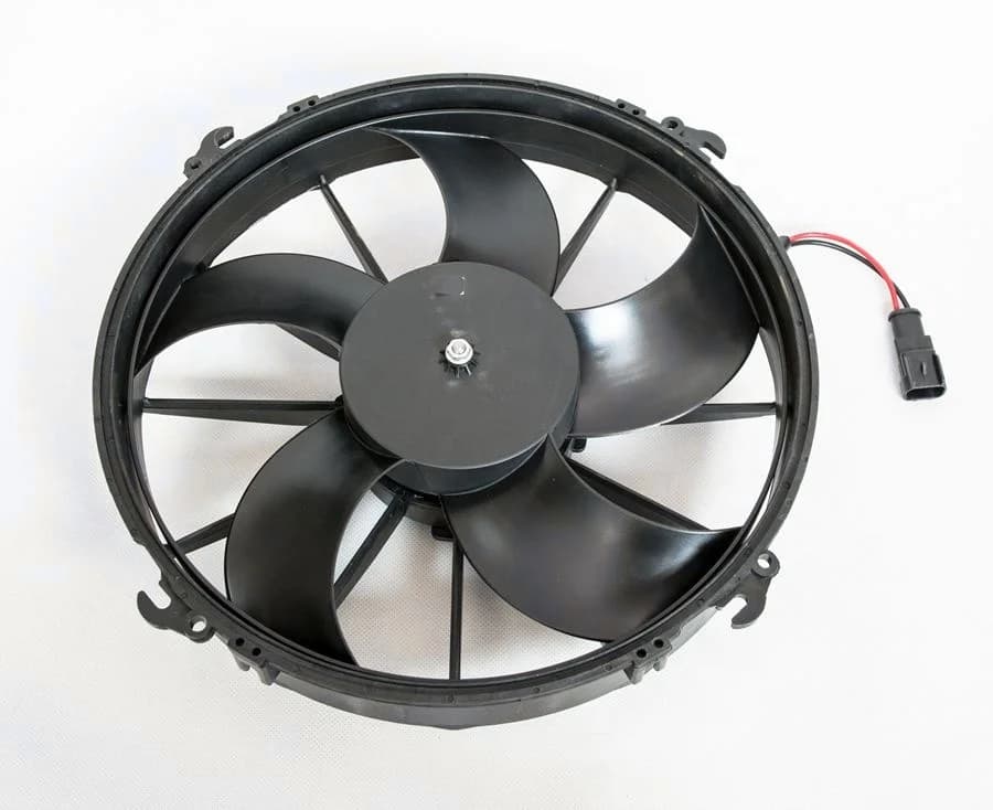 2025 Top Quality 12v 24v Universal Bus Condenser Fan LNF2201Q5