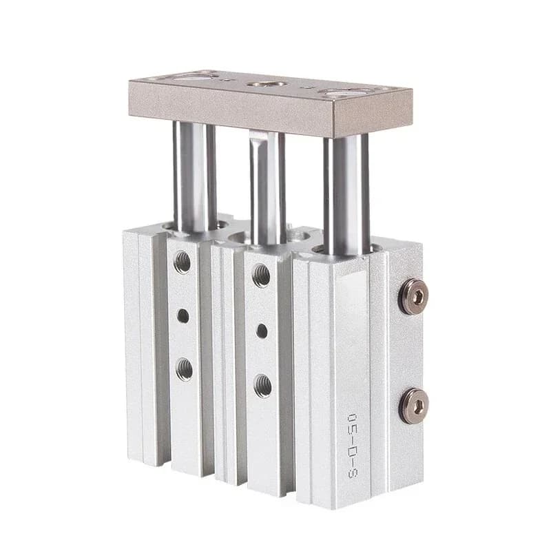 Three-axis cylinder TCL32/40/50/63 * 20X25X30X40X50X60/70X75X80X1 TCL32X40S