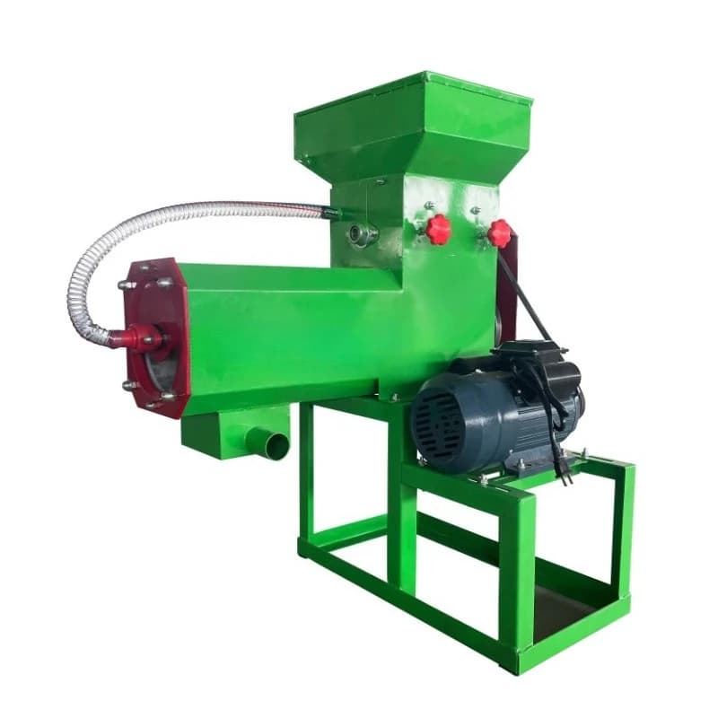 Separator Potato Pueraria Cassava Lotus Root Sweet Potato Grinder Household Small Automatic Separator