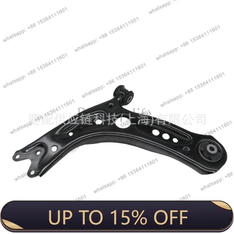 LJY is suitable for 5QD407151D, 5Q0407153E, 5QD407151 delta arm left