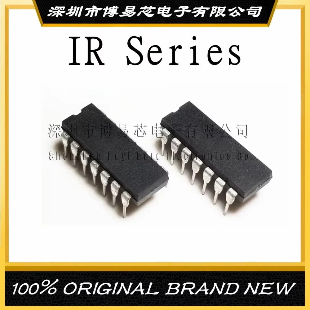 IR2112PBF IR2113 IR2156 IR2213 IR21064 IR21094 PBF 14 Plastic Casing