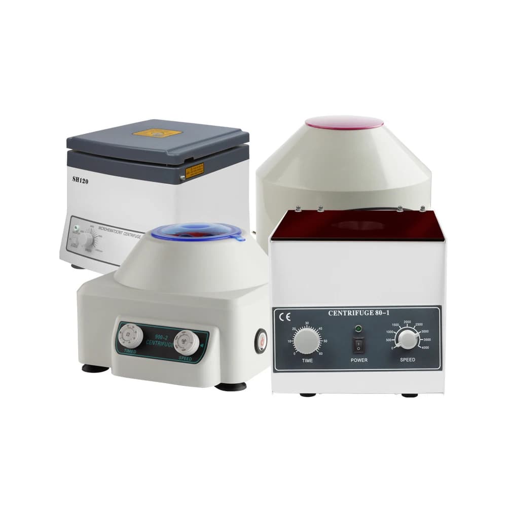 800 Good Quality Small  Centrifuge blo od Centrifuge Machine to Separate Plasma Table Top Micro Centrifuge