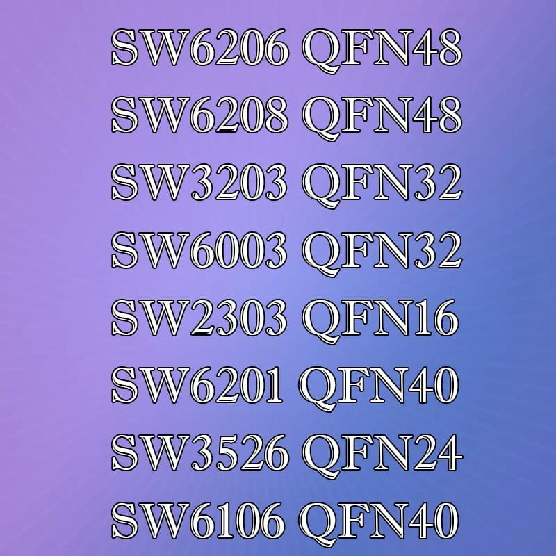 SW6206 SW6208 SW3203 SW6003 SW2303 SW6201 SW3526 SW6106  plastic shell