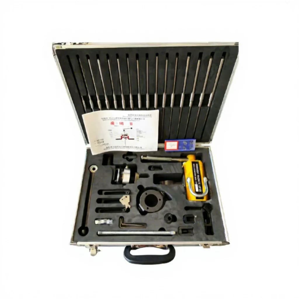 Btutest Universal Valve Seat Reamer with 0.1% ~ 0.5% FS Accuracy Made in Hebei