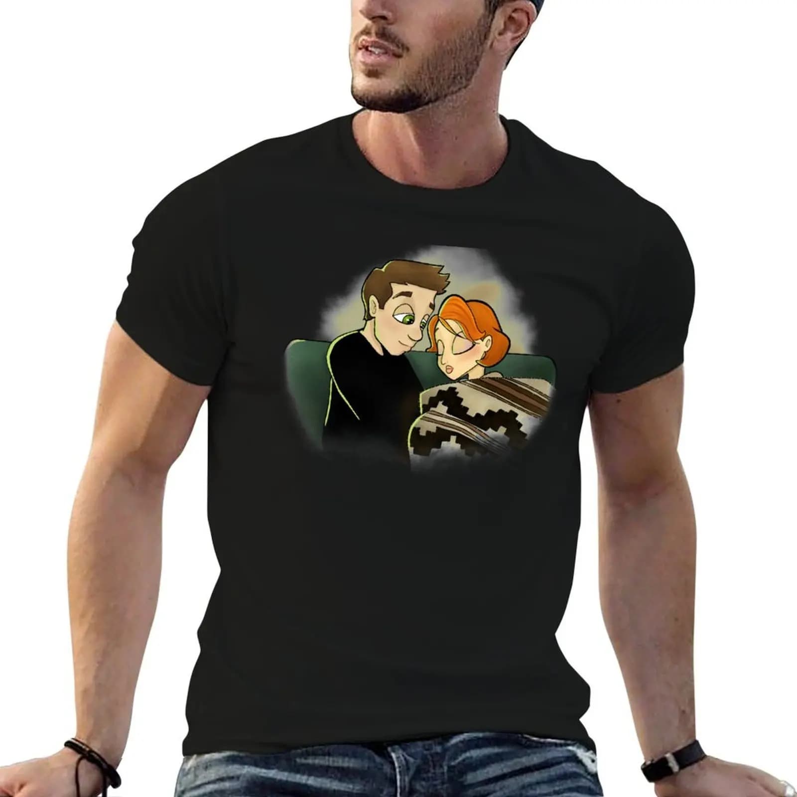 all things T-Shirt anime t shirts plus sizes clothes for men