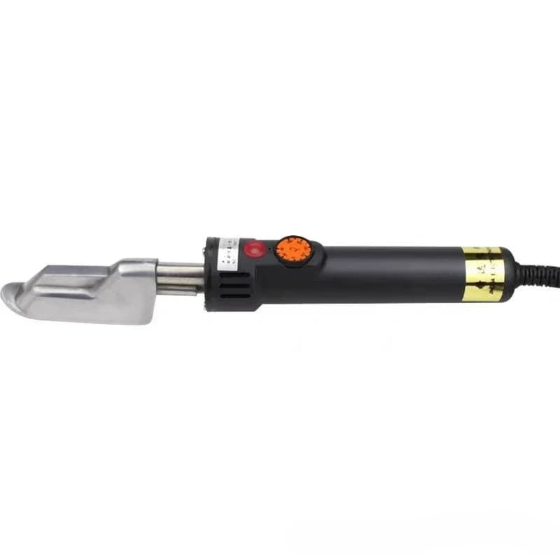 Temperature control mini iron leather leather jacket bag leather shoes wrinkle removal small soldering iron household tools